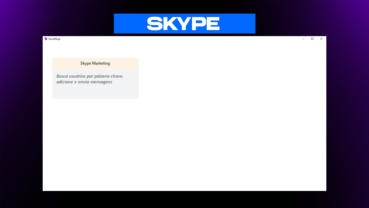 SKYPE