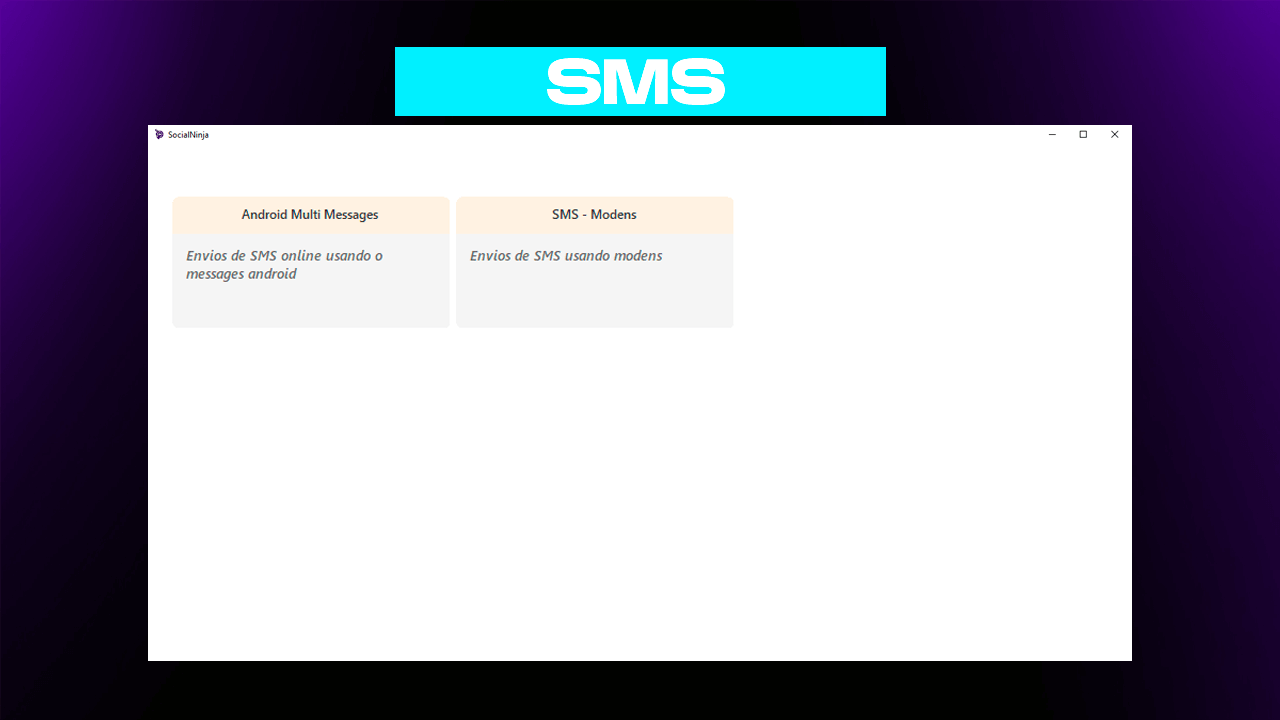 SMS